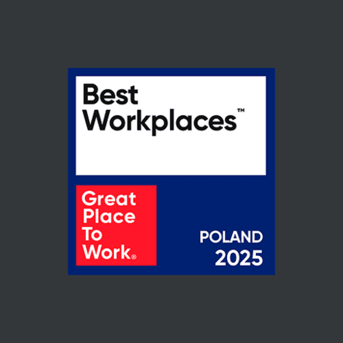 Great place to work